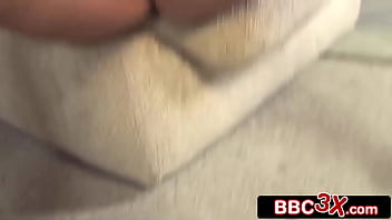 Blonde bombshell takes on multiple bbcs in a raw gangbang test Blonde bombshell takes on multiple bbcs in a raw gangbang test