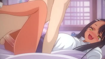 Nagatoro novinha e totalmente fodida ao vivo cumshot na bunda e buceta Nagatoro novinha e totalmente fodida ao vivo cumshot na bunda e buceta