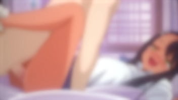 Nagatoro novinha e totalmente fodida ao vivo cumshot na bunda e buceta