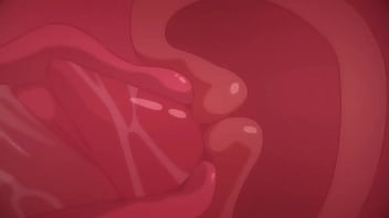 Nagatoro novinha e totalmente fodida ao vivo cumshot na bunda e buceta