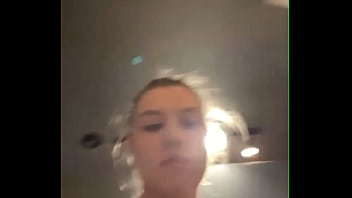 Masturbate and fingering in the loxker room