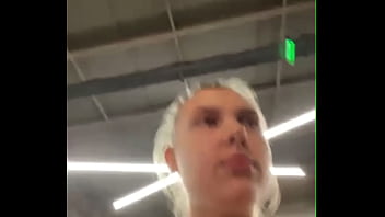 Masturbate and fingering in the loxker room