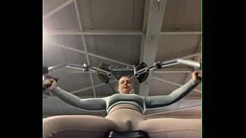 Masturbate and fingering in the loxker room