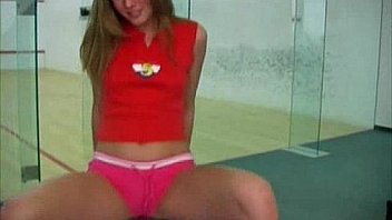 Olivia stuffed herself