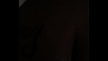 Black fat ass tattoo