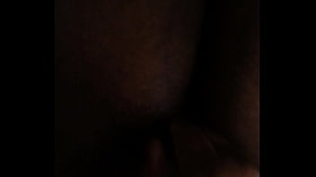 Black fat ass tattoo