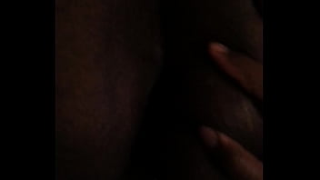 Black fat ass tattoo