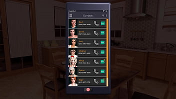 Being a dik #22 gorgeous busty brunette teacher with attitude drives me home to her place to sleep where she torches herself after i kiss her