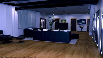 Being a dik #22 gorgeous busty brunette teacher with attitude drives me home to her place to sleep where she torches herself after i kiss her