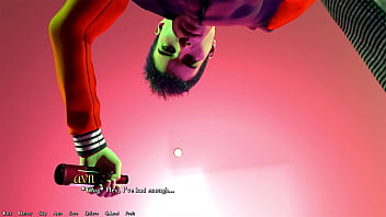 Being a dik #22 gorgeous busty brunette teacher with attitude drives me home to her place to sleep where she torches herself after i kiss her