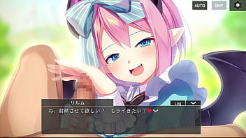 Midnightgirlsr リルム handjob cum