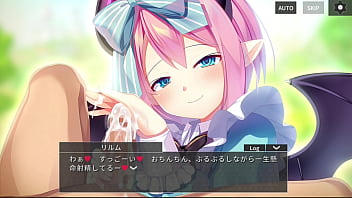 Midnightgirlsr リルム handjob cum