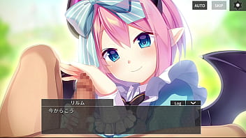 Midnightgirlsr リルム handjob cum