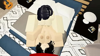 Comendo A Safada No Roblox thumbnail