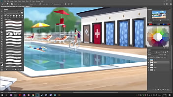 Sts broadcast by dc on picarto from november twelfth a 2021 b