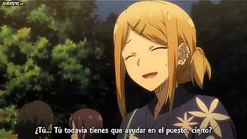 Dagashi kashi cap 07