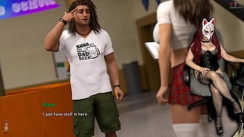 Steps of debauchery porn game playthrough by playful fox ep 58 Steps of debauchery porn game playthrough by playful fox ep 58