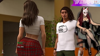 Steps of debauchery porn game playthrough by playful fox ep 58