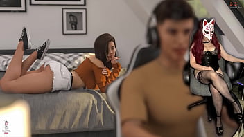 Steps of debauchery porn game playthrough by playful fox ep 58