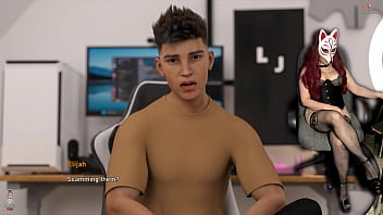 Steps of debauchery porn game playthrough by playful fox ep 58 Steps of debauchery porn game playthrough by playful fox ep 58