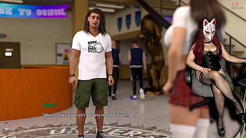 Steps of debauchery porn game playthrough by playful fox ep 58