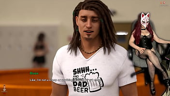 Steps of debauchery porn game playthrough by playful fox ep 58