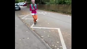 Still cant believe i made it in time into the finish line 1 meter more and the monster would have come out of me