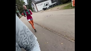 Still cant believe i made it in time into the finish line 1 meter more and the monster would have come out of me