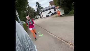 Still cant believe i made it in time into the finish line 1 meter more and the monster would have come out of me