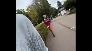 Still cant believe i made it in time into the finish line 1 meter more and the monster would have come out of me