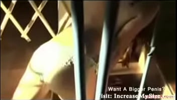 Petite babe dancing like a diva