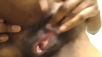 Kinky young chocolate fucks a black pussy on plentyshows net