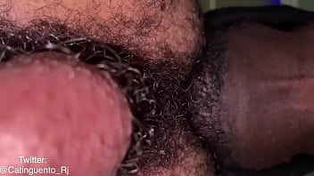 Eu chupando o cu peludo do paulista algum peludo a fim de língua no cuzinho