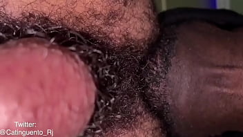 Eu chupando o cu peludo do paulista algum peludo a fim de língua no cuzinho