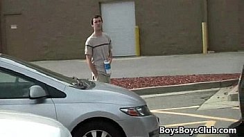 Blacks On Boys Gay Hardcore Fuck Video 05 thumbnail