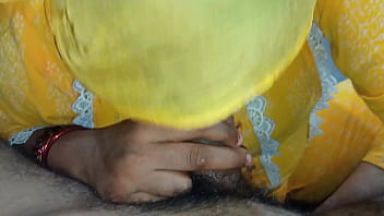 Neha bhabhi sucking big dick and cumshot in mouth