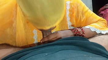 Neha bhabhi sucking big dick and cumshot in mouth