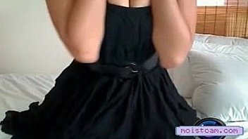 Moistcamcom Amazing Cam Girl Pleasures Herself Free Xxx Cam thumbnail