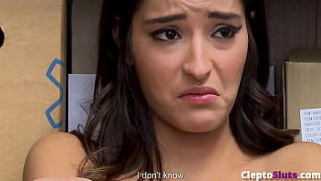 Latina girl will never forget