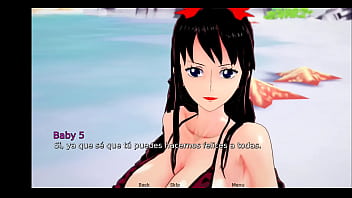 Sexo one piece
