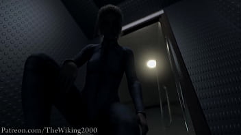 Giantess duo shrinking vore and masturbation by wiking2000
