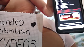 Vídeo de verificación