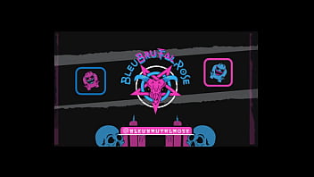 Pretty big booty blonde milf playing with her wet pussy before riding some huge big dick