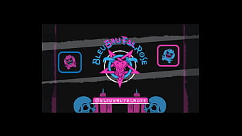 Pretty big booty blonde milf playing with her wet pussy before riding some huge big dick