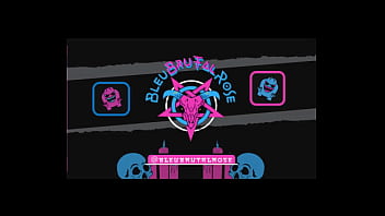 Pretty big booty blonde milf playing with her wet pussy before riding some huge big dick