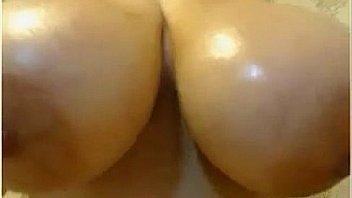 Chubby and busty russian cutie