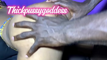 Big brother knows how to drill my tight pussy