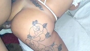 Boquete no moreno pauzudo