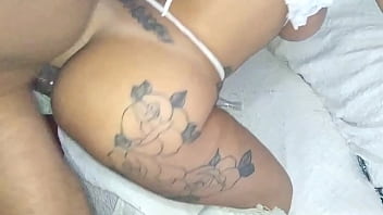 Boquete no moreno pauzudo