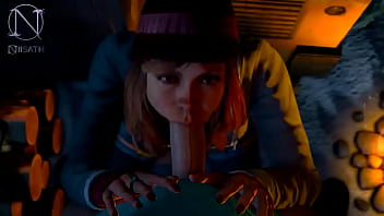 Ash fellatio until dawn